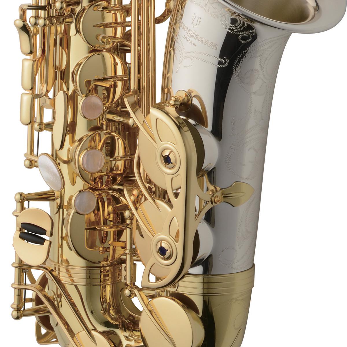 Saxophone Alto YANAGISAWA, Très bon état avec valise acces (Gebraucht Saxophone Alto YANAGISAWA, Très bon état avec valise acces (Gebraucht
