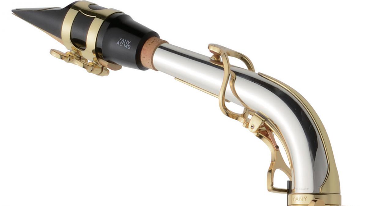 Saxophone Yanagisawa France Benelux SAX ALTO PAVILLON ET BOCAL EN
